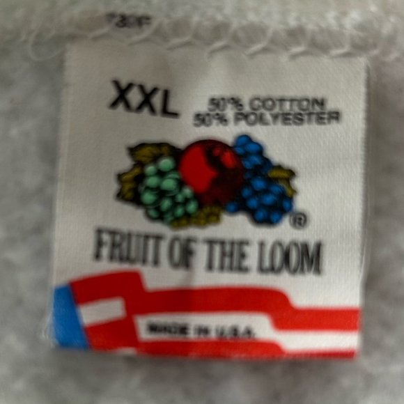 Vintage 1992 Hot Rod Car Show Neon Crewneck Sweatshirt 90s Retro Unisex … - Picture 5 of 15